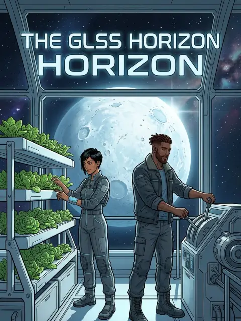 The GLASS HORIZON