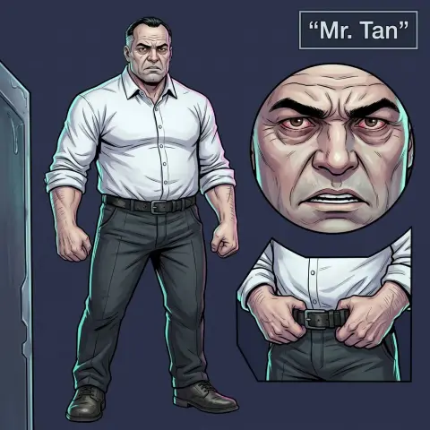 Mr. Tan