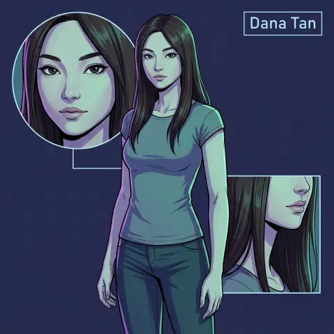 Dana Tan