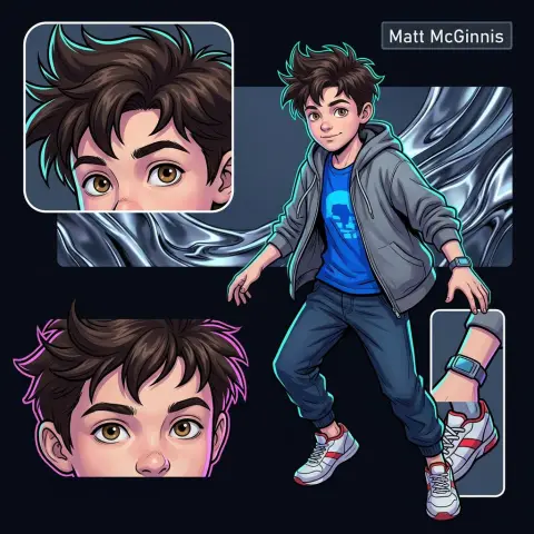 Matt McGinnis