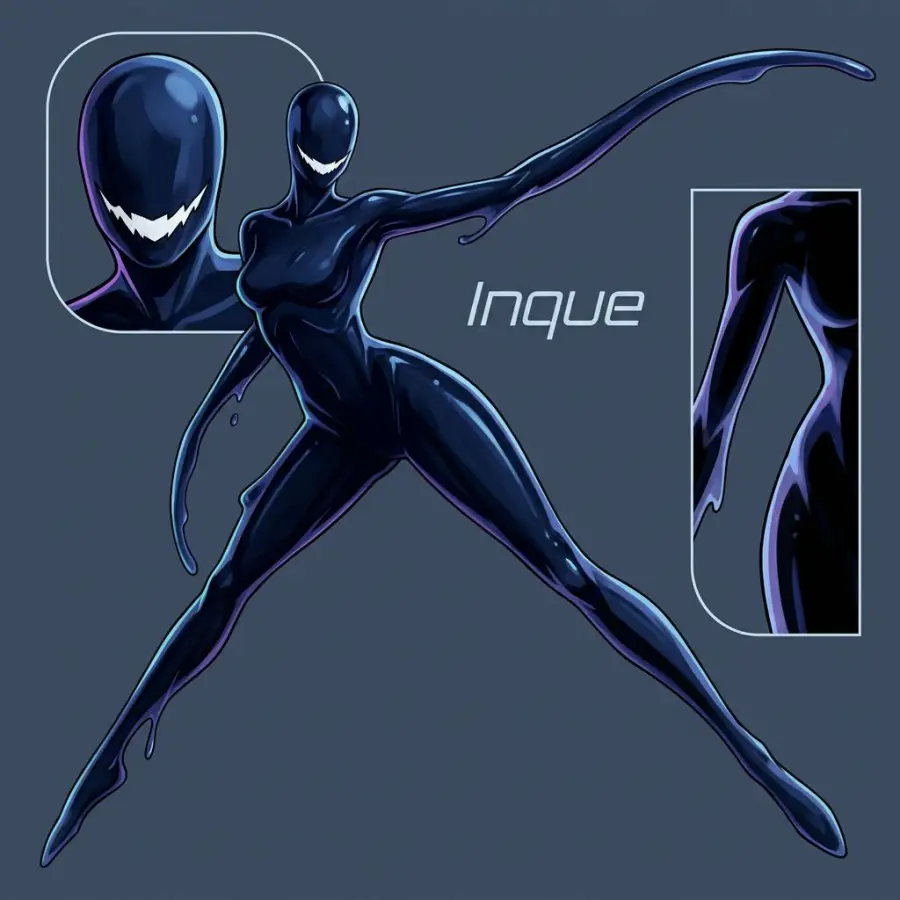Inque portrait