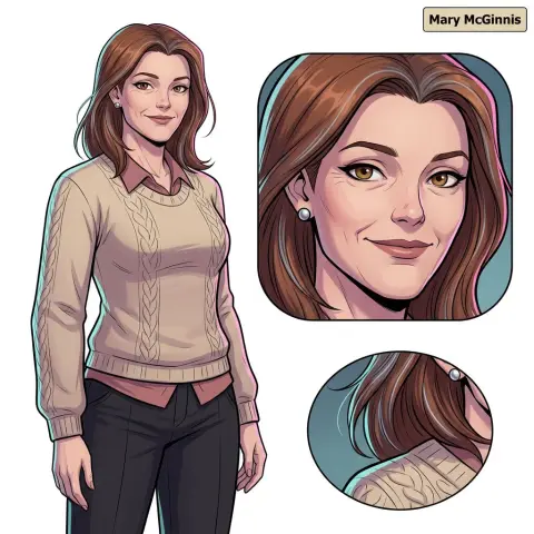 Mary McGinnis