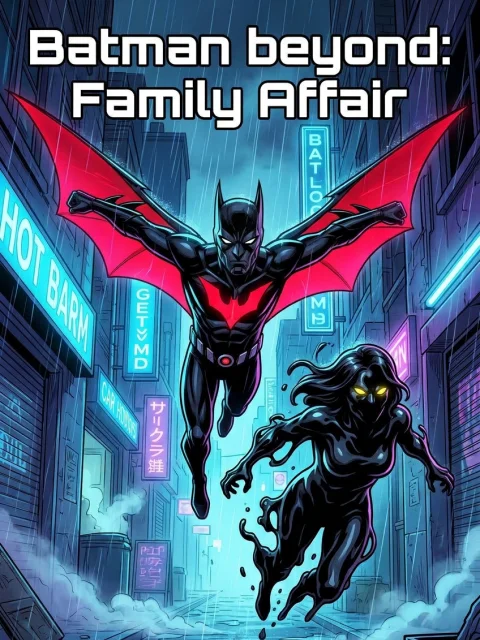 Batman beyond: Family Affair