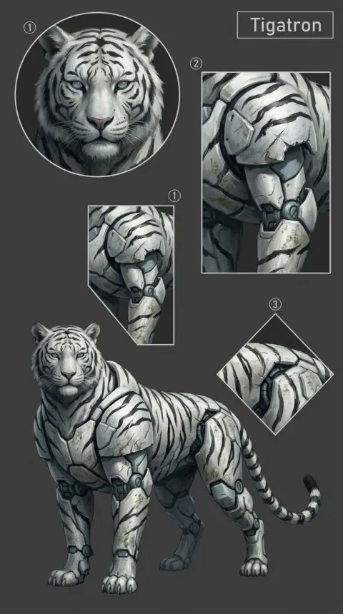 Tigatron