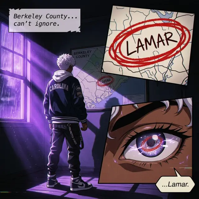 Name on the map