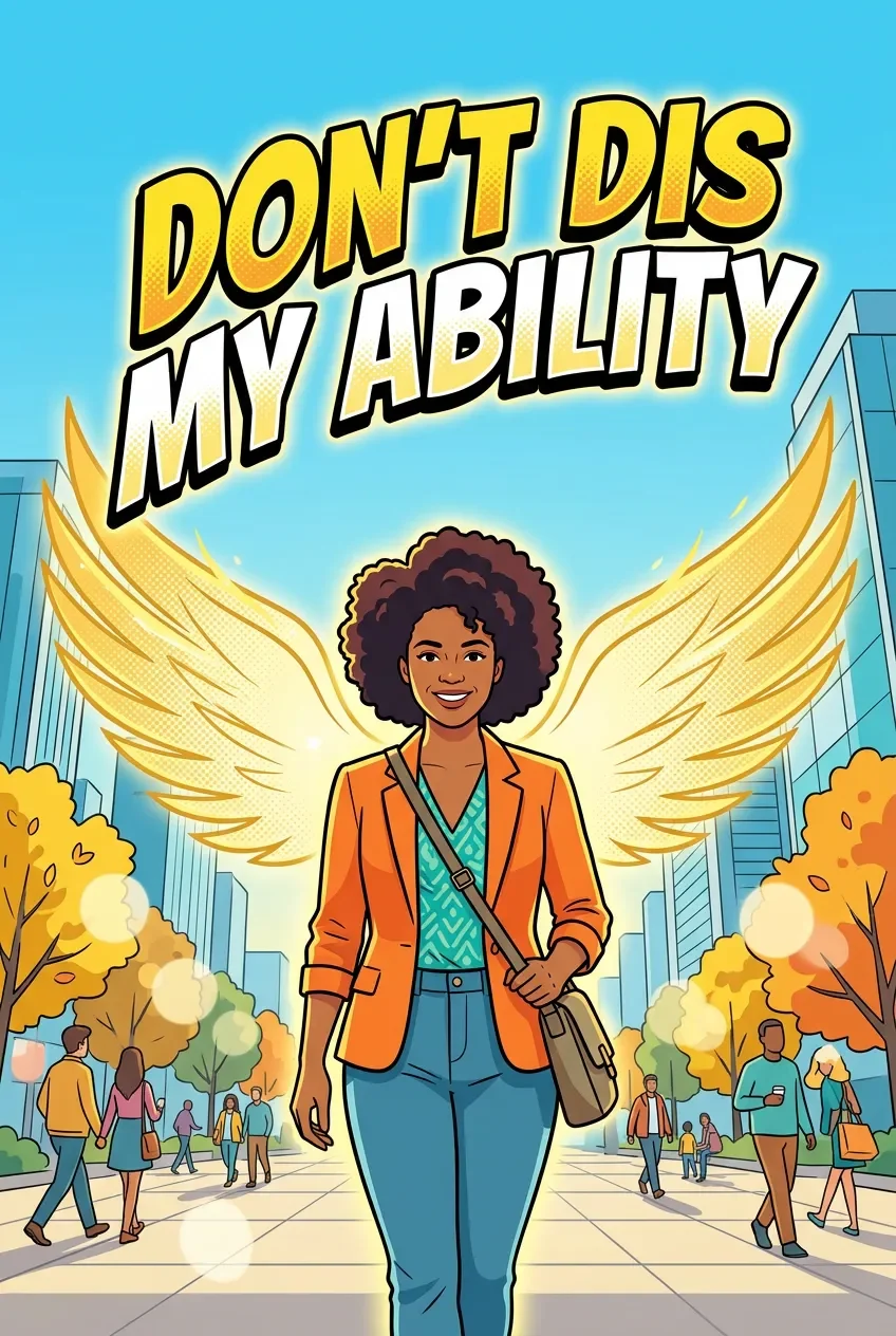 Don’t dis my ability
