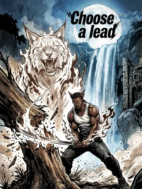 Choose a lead