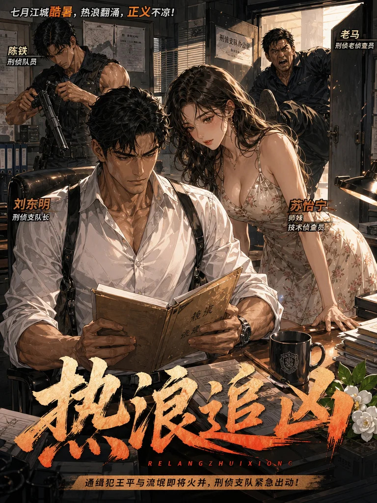 刑警刘东明
