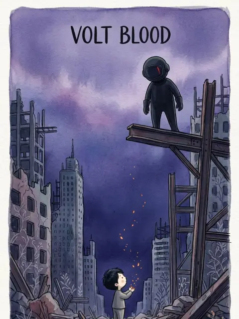 VOLT BLOOD