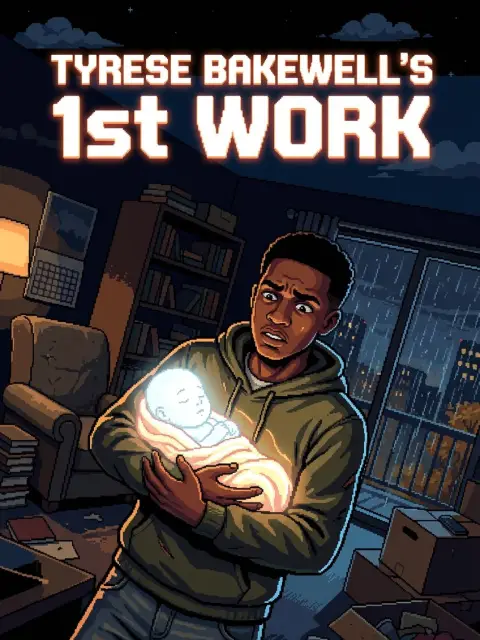 Tyrese Bakewell's 1st Work