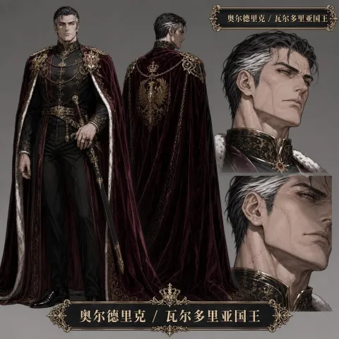 奥尔德里克