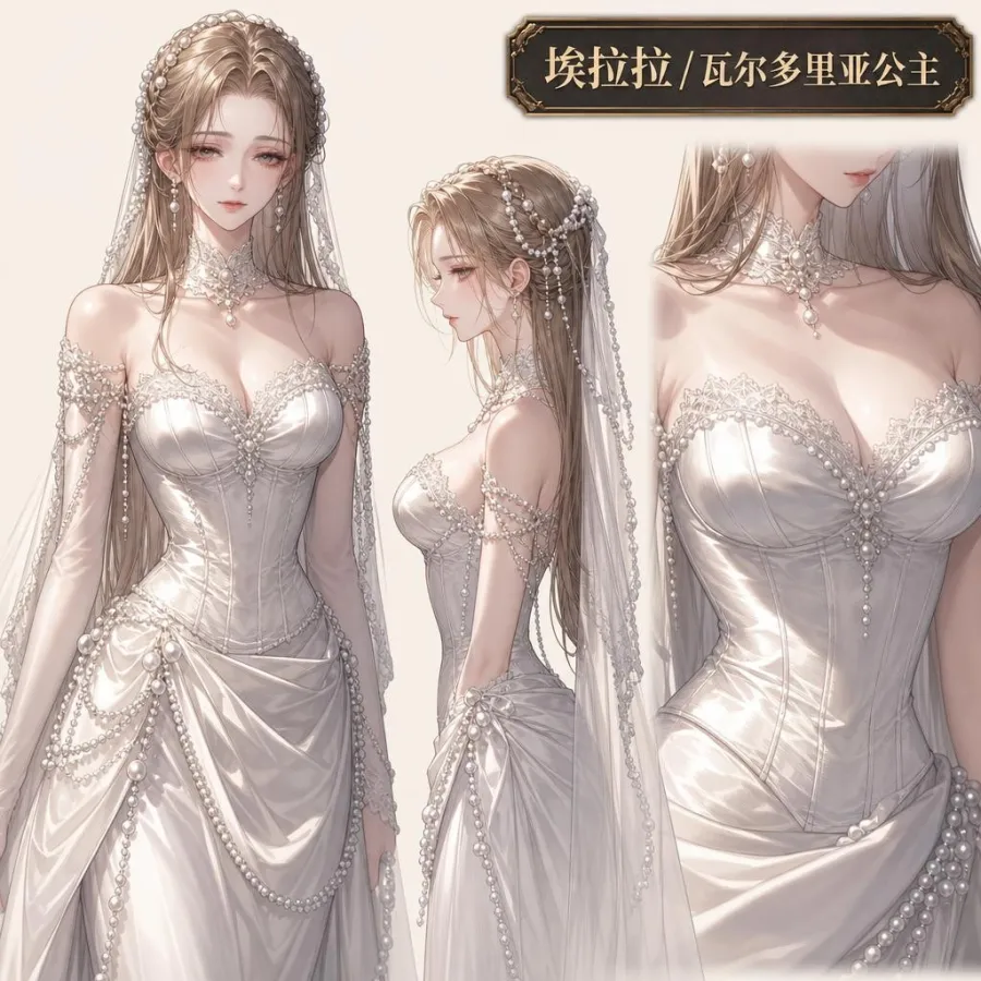 埃拉拉 portrait