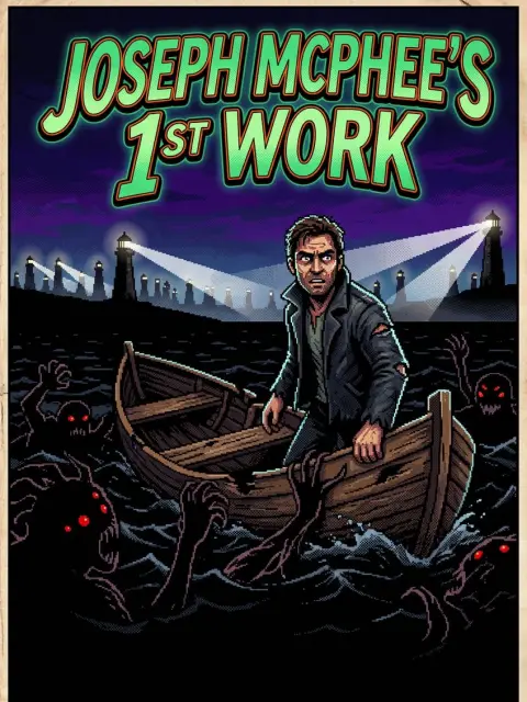 Joseph McPhee's 1st Work
