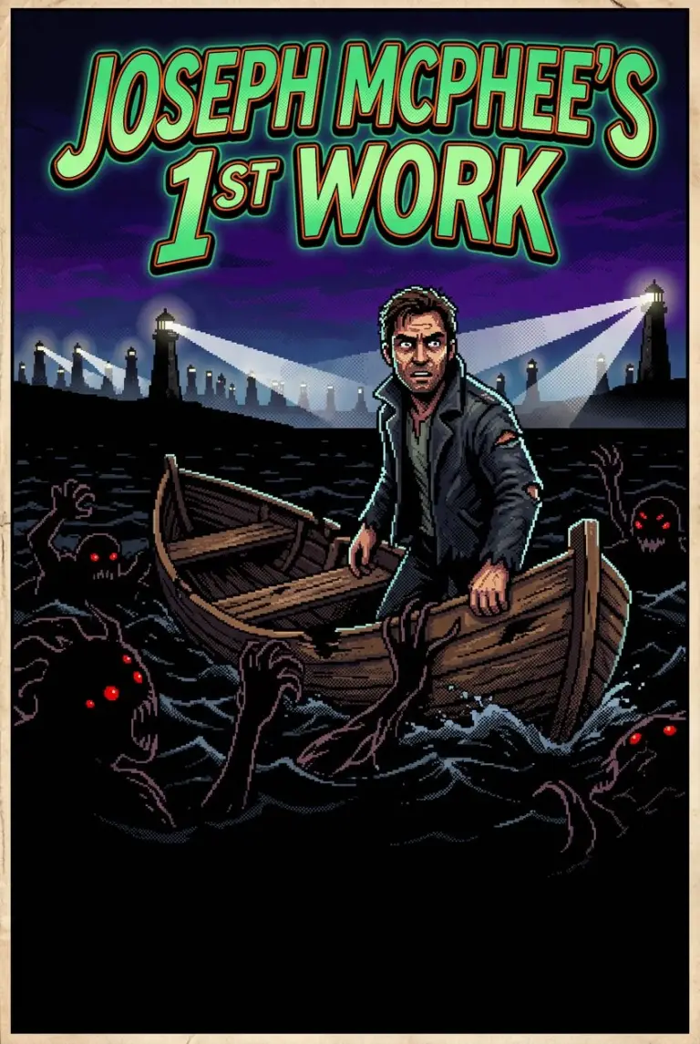 Joseph McPhee's 1st Work