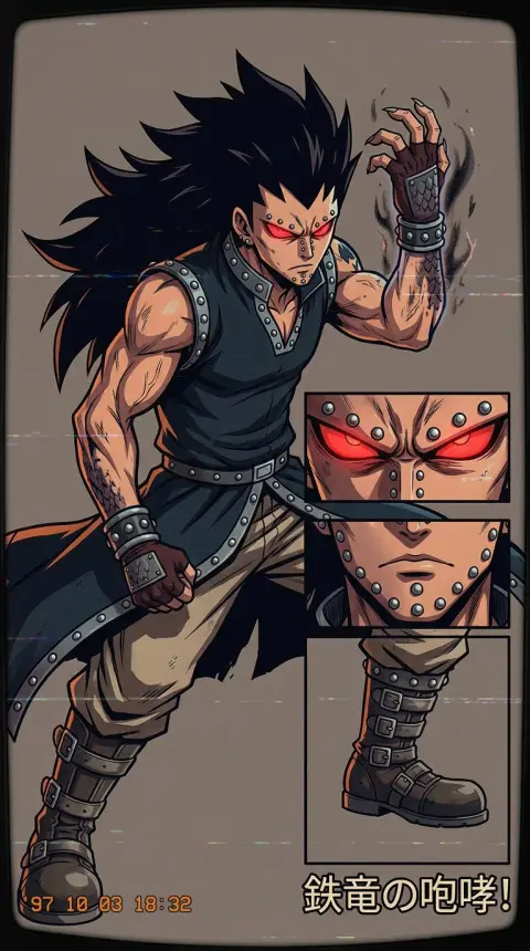 Gajeel Redfox
