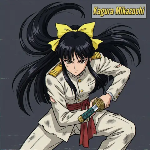 Kagura Mizakuchi