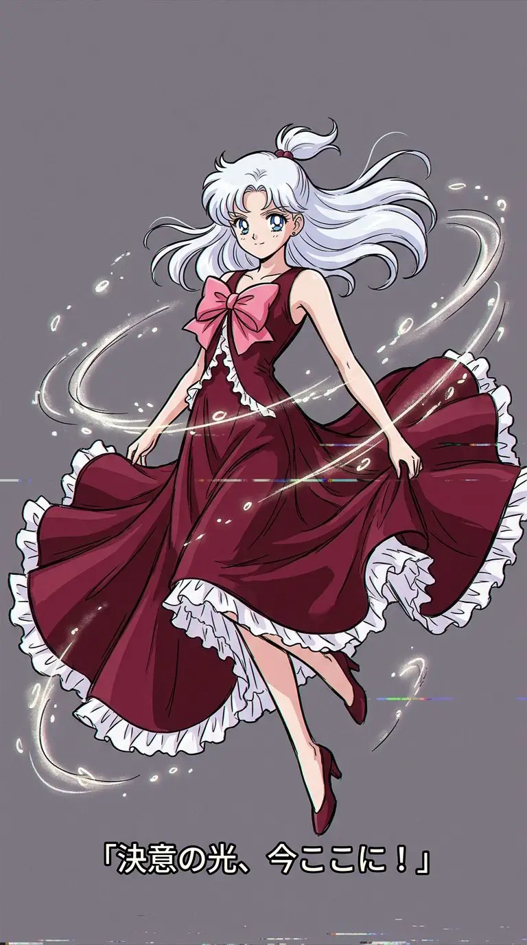 Mirajane Strauss portrait