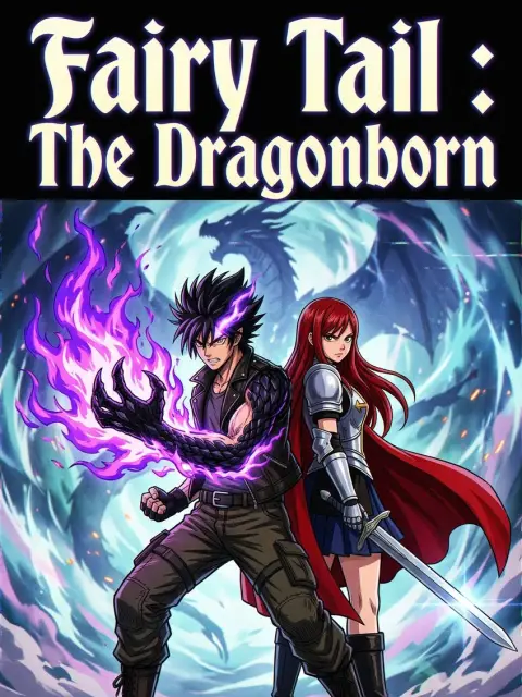 Fairy Tail : The Dragonborn