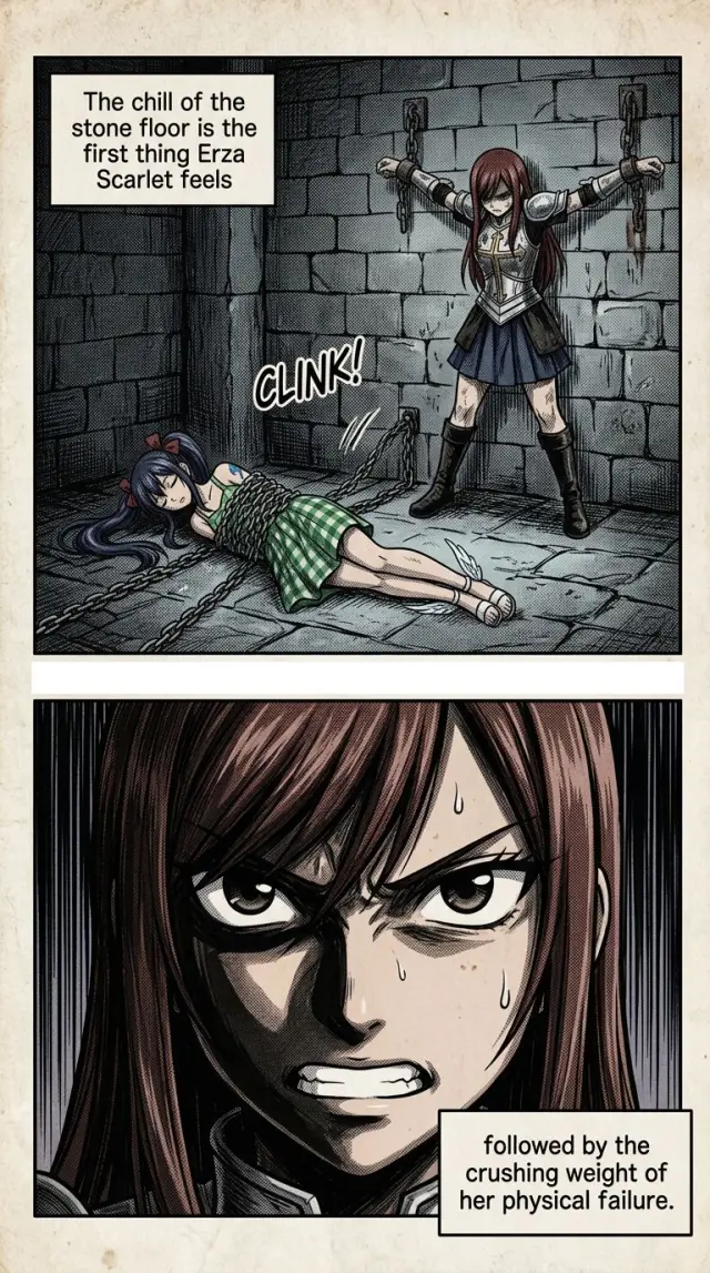 Fairy Tail : The Dragonborn - Chapter 10