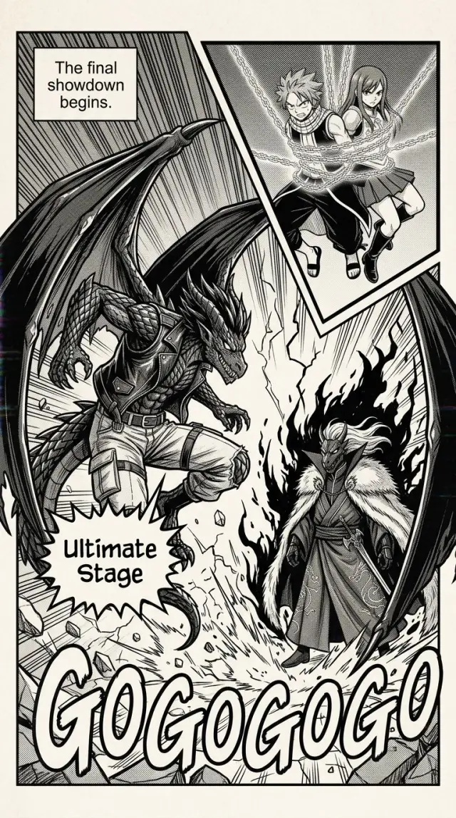Fairy Tail : The Dragonborn - Chapitre 16
