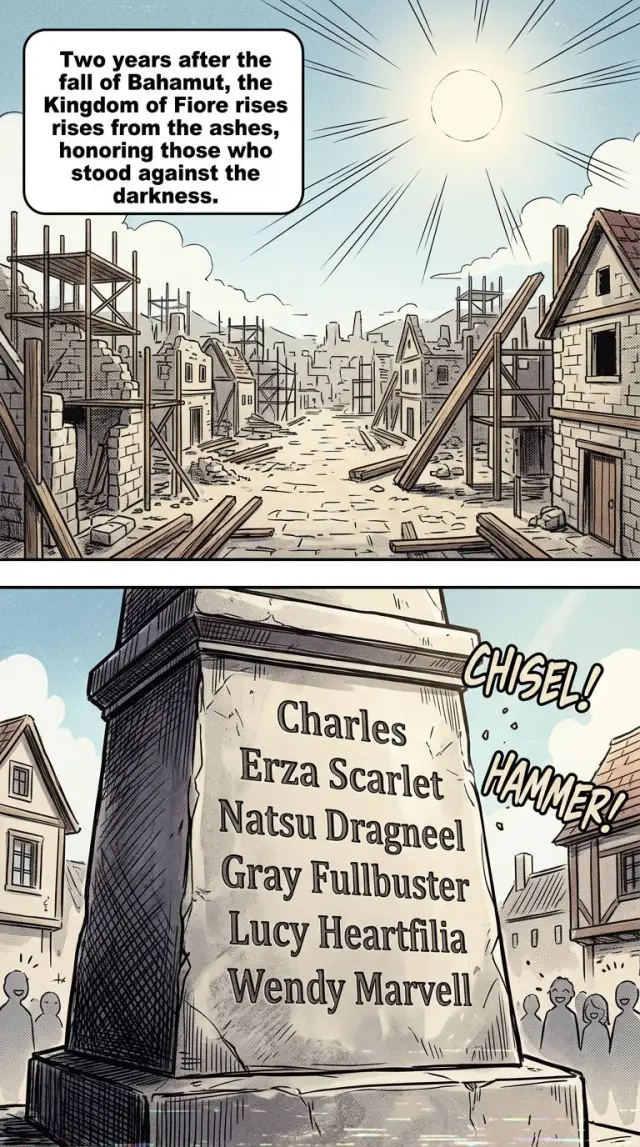 Fairy Tail : The Dragonborn - Final Chapter