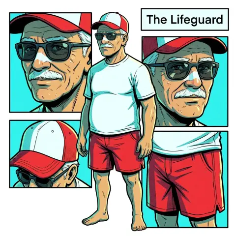 The Lifeguard