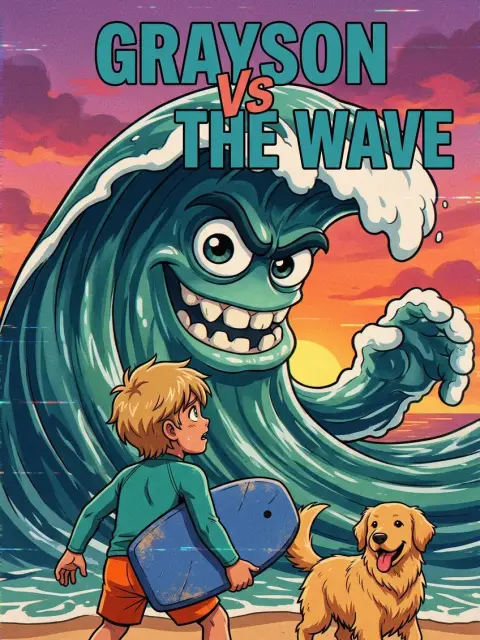 Grayson Vs The Wave