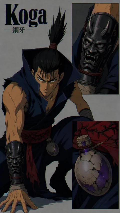Koga