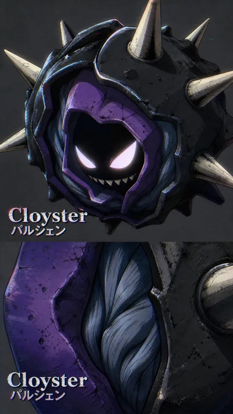Cloyster