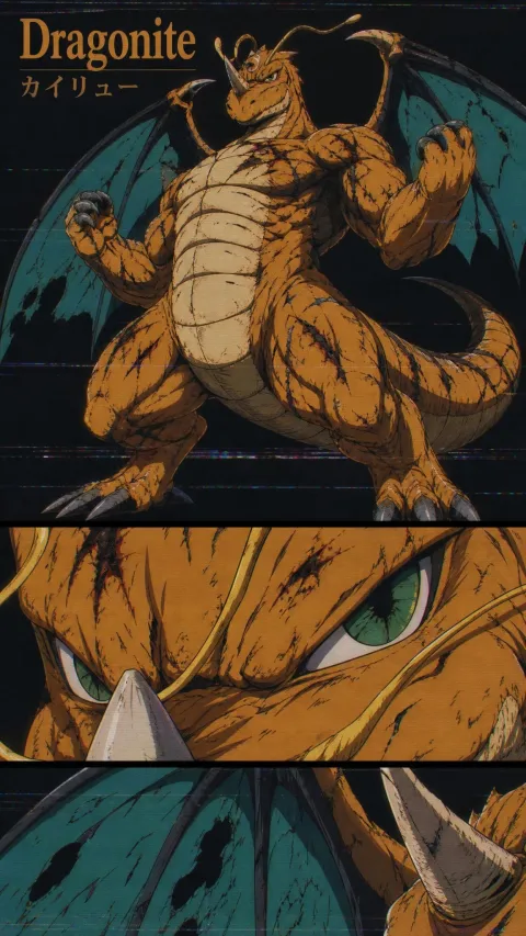 Dragonite