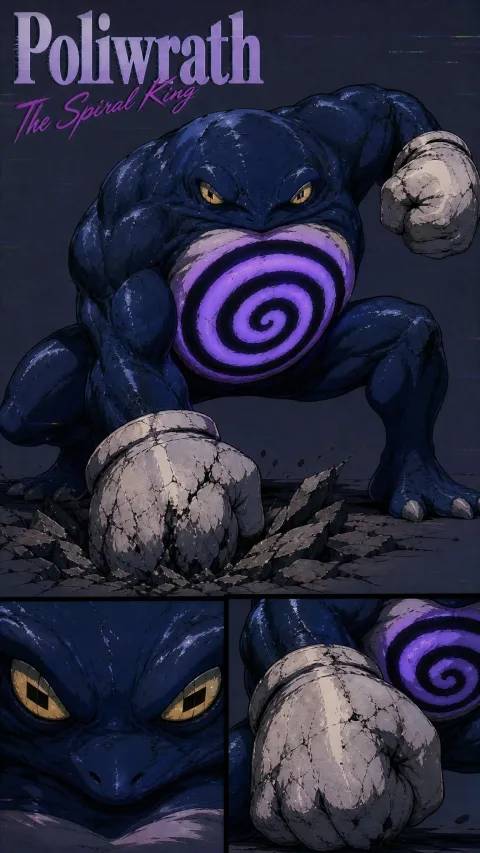 Poliwrath