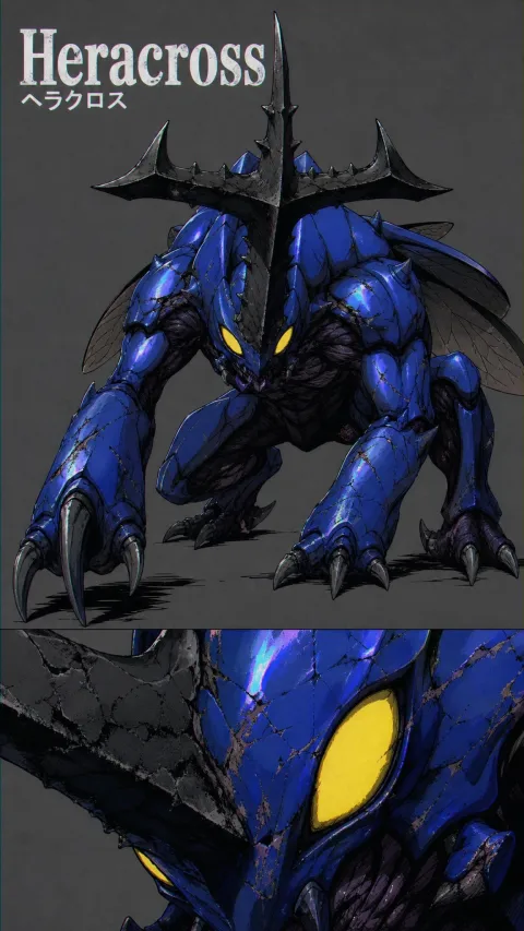 Heracross