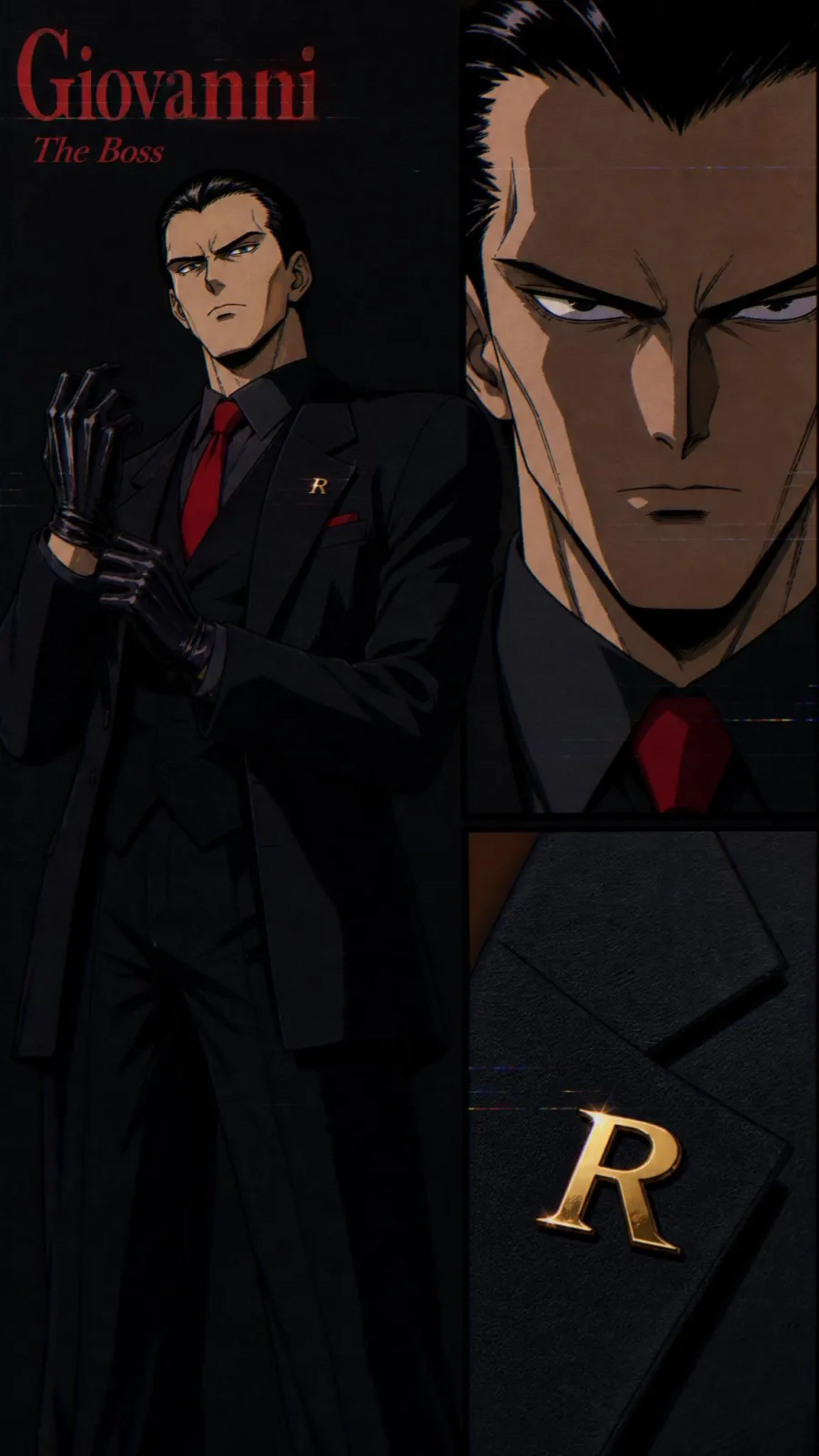 Giovanni portrait