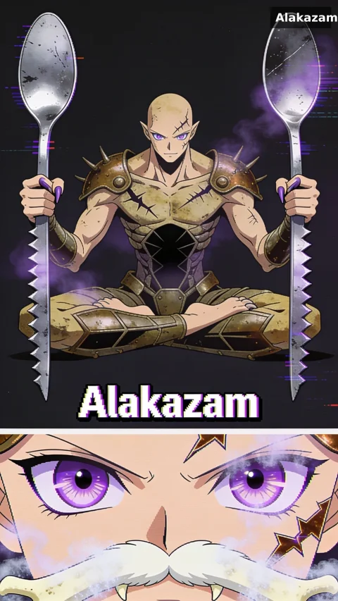 Alakazam