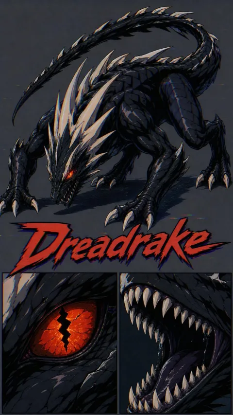 Dreadrake