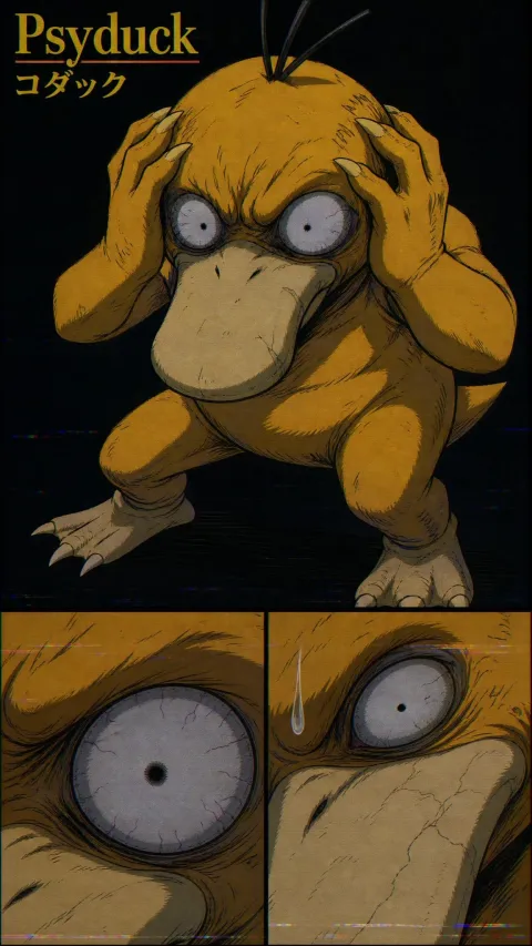 Psyduck