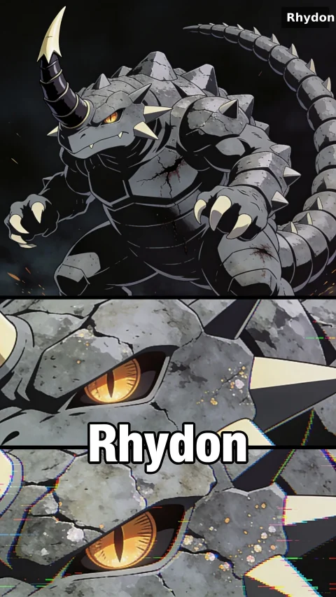 Rhydon