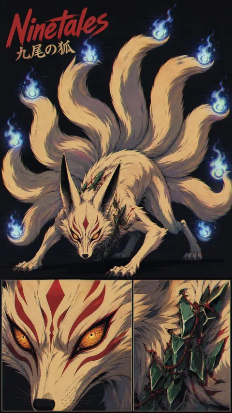 Ninetales