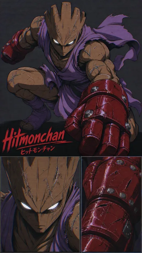 Hitmonchan