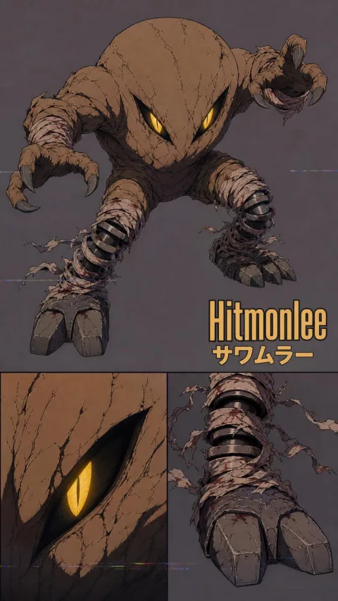 Hitmonlee