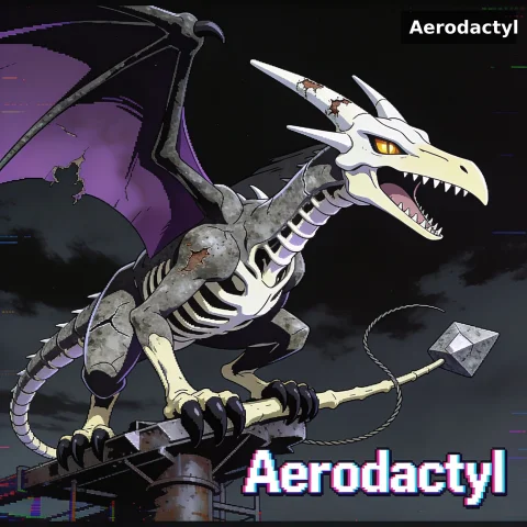 Aerodactyl