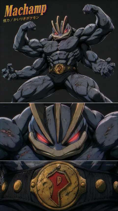 Machamp