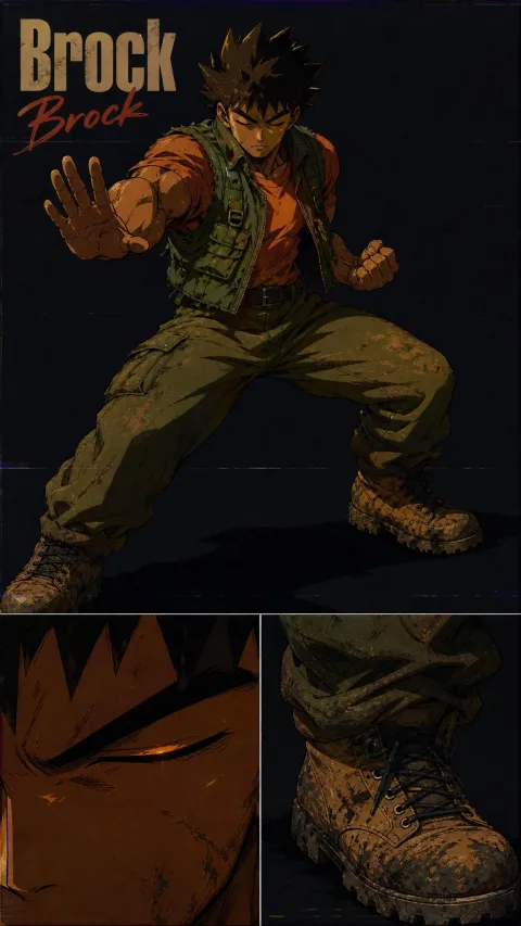 Brock