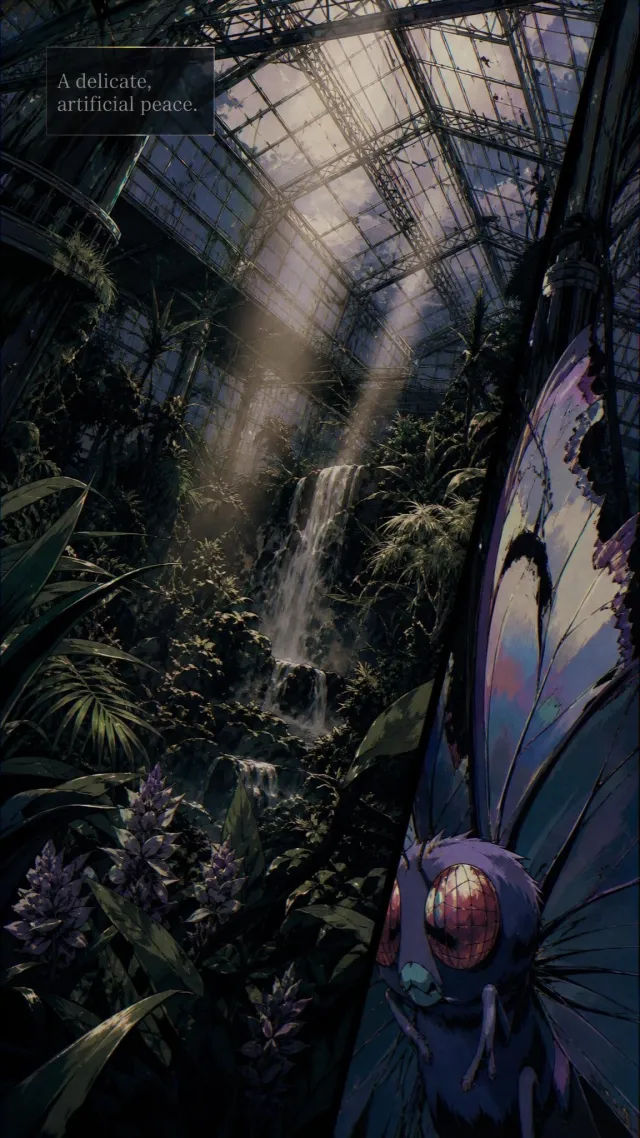 Chapter 4: Erica of grass type pokemon in celadon city.