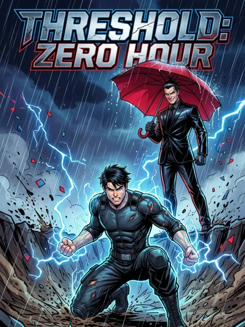 THRESHOLD: ZERO HOUR