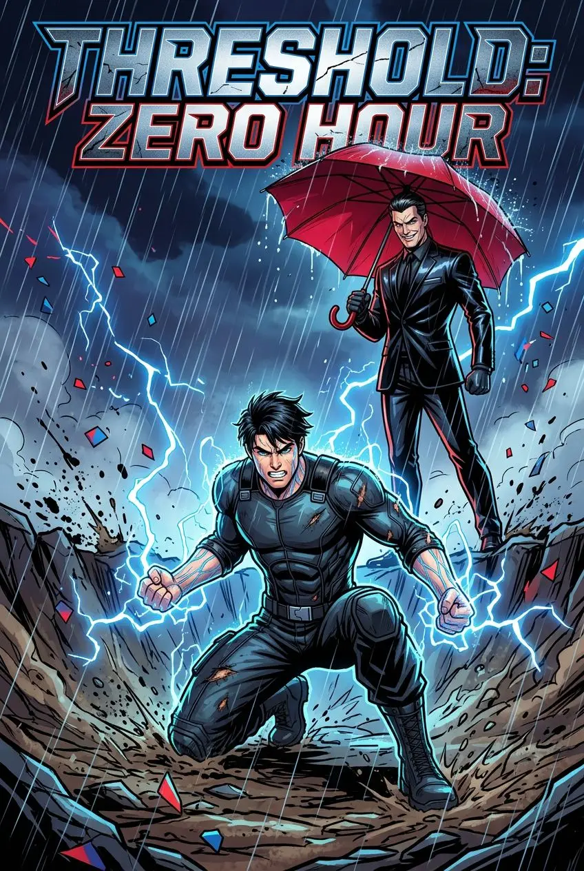 THRESHOLD: ZERO HOUR