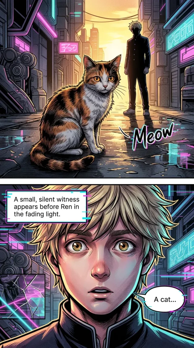 cat