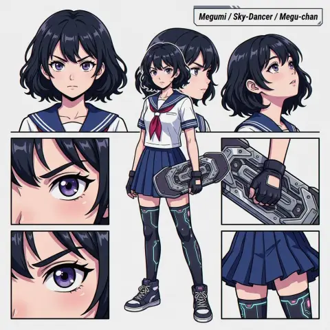 Megumi