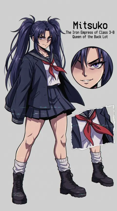 Mitsuko