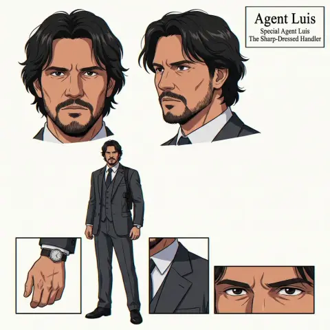 Agent Luis